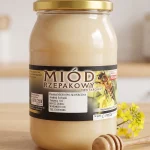 miód rzepakowy
